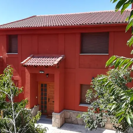 Ferienhaus Canales Zapardiel de la Ribera