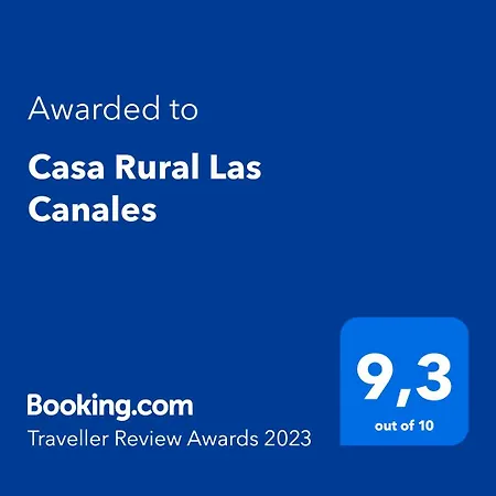 بيت للعطل Canales *