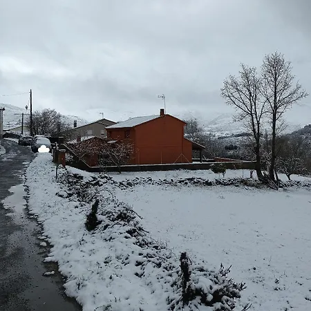 Canales Дом отдыха Zapardiel de la Ribera