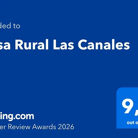 Canales * Zapardiel de la Ribera