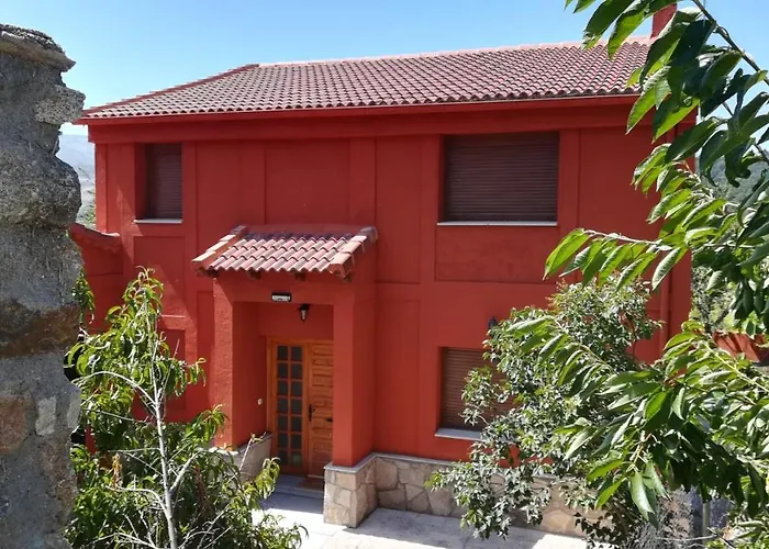 Σπίτι διακοπών Canales Zapardiel de la Ribera