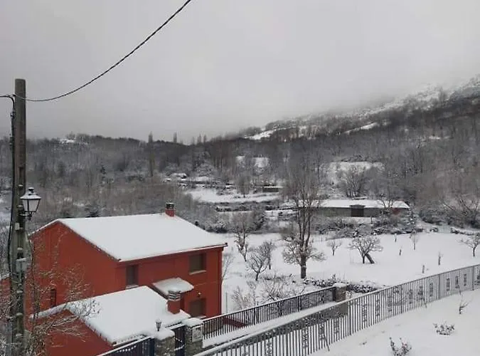 Canales Σπίτι διακοπών Zapardiel de la Ribera