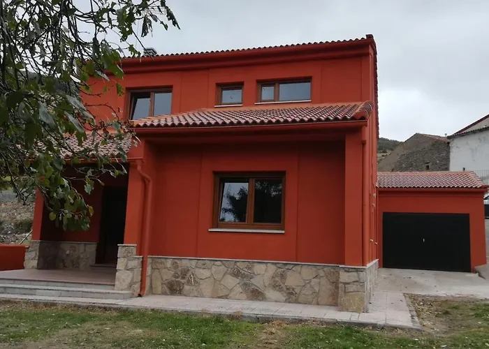 Дом отдыха Canales Zapardiel de la Ribera