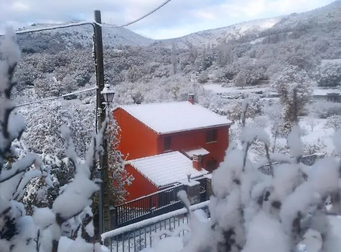 Σπίτι διακοπών Canales Zapardiel de la Ribera