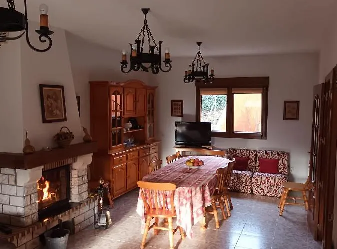 Σπίτι διακοπών Canales Zapardiel de la Ribera