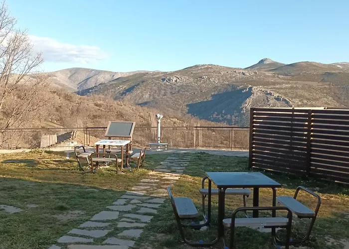 Σπίτι διακοπών Canales Zapardiel de la Ribera