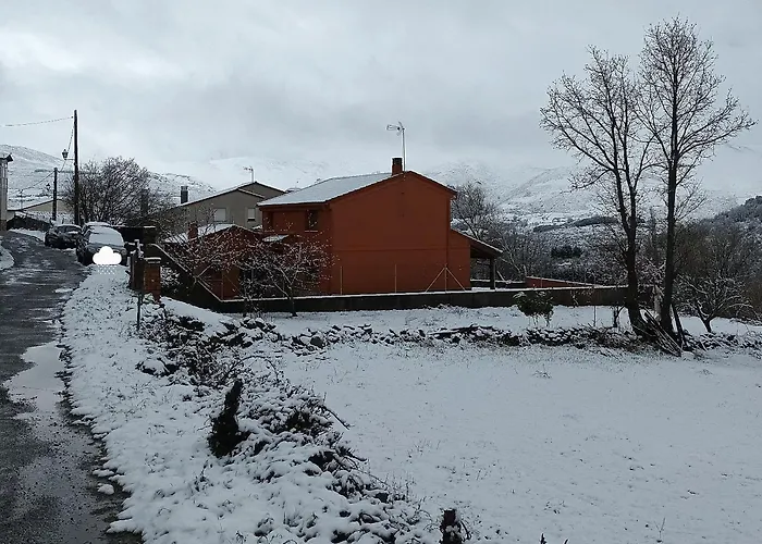 Canales Дом отдыха Zapardiel de la Ribera